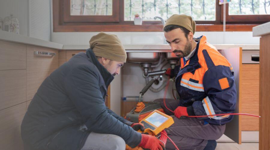 Professional Leak Detection in Log Lane Village, CO